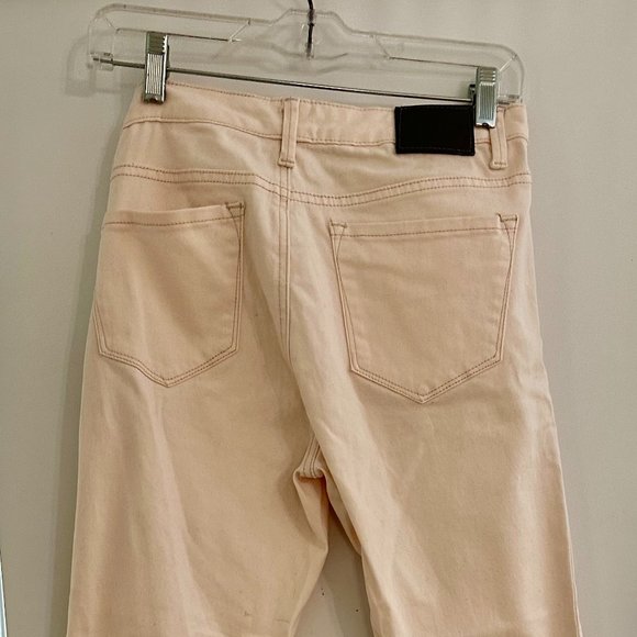 Anne Klein Jeans Leo Slim Size 2 - Picture 3 of 4